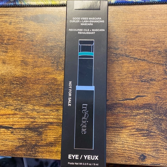 treStiQue Other - Trestique Good Vibes Mascara